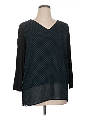 MICHAEL Michael Kors 3/4 Sleeve Blouse (view 1)