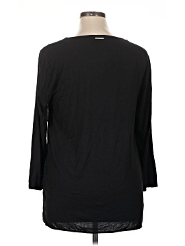MICHAEL Michael Kors 3/4 Sleeve Blouse (view 2)