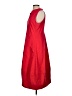 Peruzzi Solid Red Cocktail Dress Size EU (IT) 36 / US 0 - photo 5