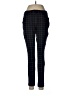 Express Plaid Black Dress Pants Size 6 - photo 1