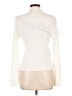 Assorted Brands Ivory Long Sleeve Top Size L - photo 2