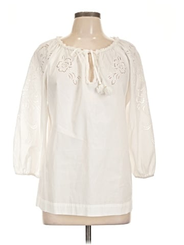 Trina Turk 3/4 Sleeve Blouse (view 1)