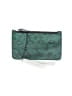 Aimee Kestenberg 100% Leather Green Leather Wallet One size - photo 1