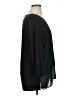 MICHAEL Michael Kors Teal 3/4 Sleeve Blouse Size XL - photo 4