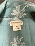 Crewcuts Outlet Tropical Teal Short Sleeve Button-Down Shirt Size 12 - photo 3