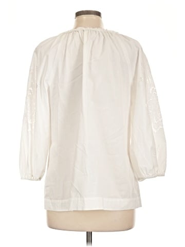 Trina Turk 3/4 Sleeve Blouse (view 2)