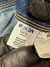Hudson Jeans Hearts Blue Jeans Size 28 waist - photo 7
