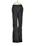 Woolrich Chevron-herringbone Gray Jeans Size 8 - photo 1