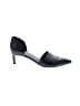 Vince. 100% Leather Black Heels Size 8 - photo 1