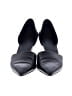 Vince. 100% Leather Black Heels Size 8 - photo 2
