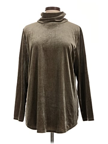 Belle By Kim Gravel Long Sleeve Top (view 1)