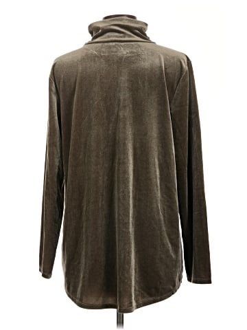 Belle By Kim Gravel Long Sleeve Top (view 2)