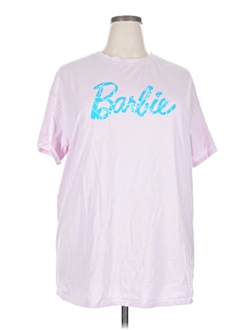 Barbie Short Sleeve T-Shirt (view 1)