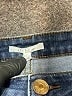 STS Blue Hearts Marled Ombre Blue Jeans Size 29 waist - photo 7