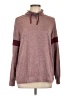 St. John's Bay Burgundy Pullover Sweater Size L - photo 1