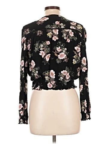 American Rag Cie Long Sleeve Blouse (view 2)