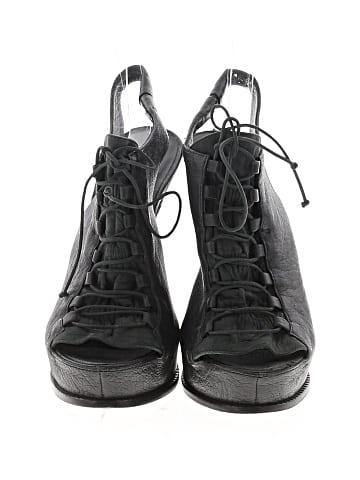 Elizabeth and James Heels (view 2)