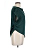 Shein 100% Polyester Green Sleeveless T-Shirt Size L - photo 4