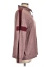 St. John's Bay Burgundy Pullover Sweater Size L - photo 4
