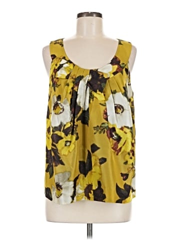 Kate Spade New York Sleeveless Silk Top (view 1)