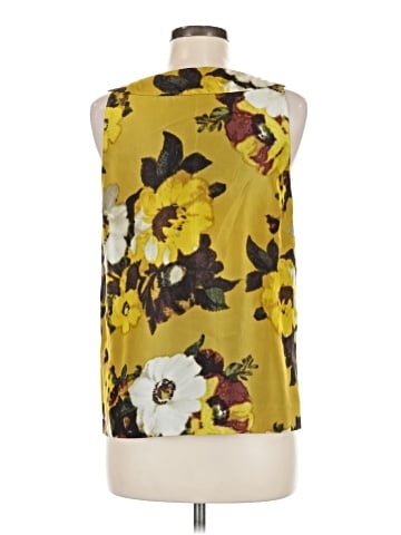 Kate Spade New York Sleeveless Silk Top (view 2)