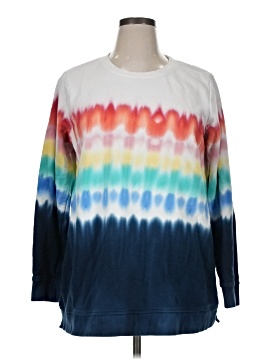 Lands' End Long Sleeve Top