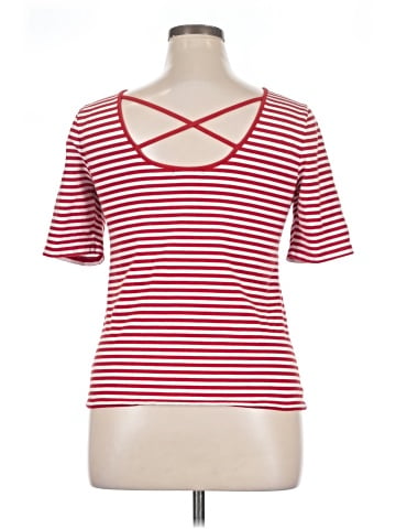 Chaps Short Sleeve Top (view 2)