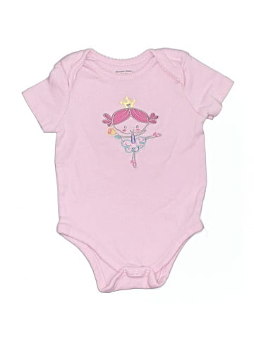 Member's Mark Short Sleeve Onesie (view 1)