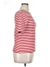 Chaps Red Short Sleeve Top Size XL - photo 4