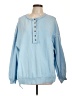 Unbranded Blue Sweatshirt Size L - photo 1