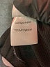Timeson 100% Polyester Polka Dots Black Long Sleeve Blouse Size XXL - photo 8