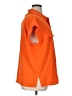 MICHAEL Michael Kors 100% Polyester Orange Sleeveless Blouse Size 1X - photo 4