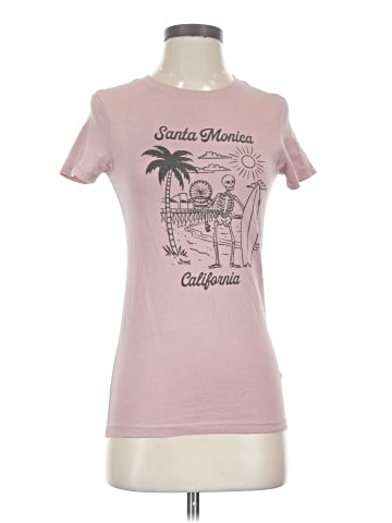 Aeropostale Short Sleeve T-Shirt (view 1)