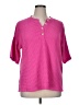 Andree by UNIT Pink Poncho Size 1X - photo 1
