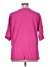 Andree by UNIT Pink Poncho Size 1X - photo 2