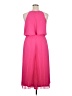 Sam Edelman 100% Polyester Pink Cocktail Dress Size XL - photo 2