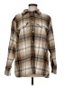 Madewell Brown Fleece Size M - photo 1