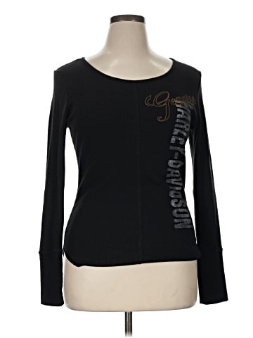 Harley Davidson Long Sleeve T-Shirt (view 1)