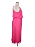 Sam Edelman 100% Polyester Pink Cocktail Dress Size XL - photo 4