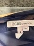 BCBGeneration Stripes Blue Casual Dress Size XS - photo 7