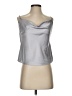 Stradivarius Silver Tank Top Size M - photo 1