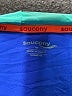 Saucony Color Block Blue Windbreaker Size M - photo 6