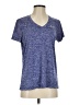 Under Armour Blue Active T-Shirt Size S (estimated) - photo 1