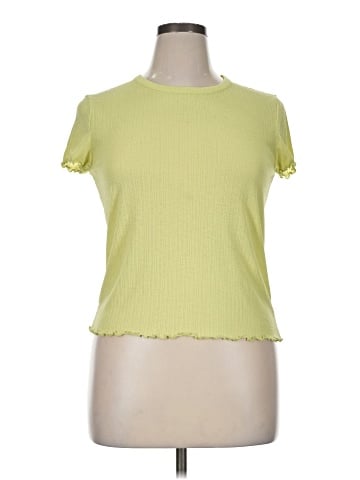 Madewell Short Sleeve Top (view 1)