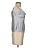 Stradivarius Silver Tank Top Size M - photo 4