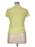 Madewell Green Short Sleeve Top Size XL - photo 2