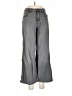 Uniqlo Gray Jeans Size 8 - photo 1