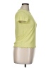 Madewell Green Short Sleeve Top Size XL - photo 4