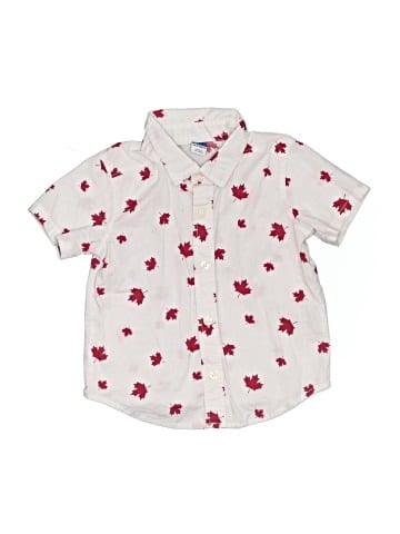 Old Navy Short Sleeve Button-Down Shirt (view 1)