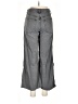 Uniqlo Gray Jeans Size 8 - photo 2